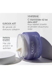 Caudalie Vinoperfect Leke Karşıtı Glikolik Gece Bakım Kremi 50 Ml thumbnail 2