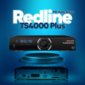 Redline Ts4000 Hd Plus - 3