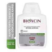Bioxcin Genesis Şampuan Yağlı Saçlar 300 ml - 1