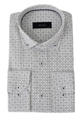 Erkek Uzunkol Piti Kareli Gömlek BGL-ST03798 thumbnail 1