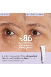 Caudalie Vinoperfect Göz Bakım Kremi 15 ml thumbnail 2