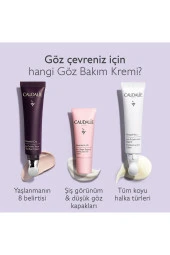 Caudalie Vinoperfect Göz Bakım Kremi 15 ml thumbnail 7