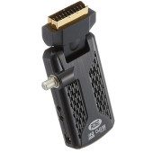 Pratik Uydu Alıcısı Türkiye Genel Kanallar Sd Mini Uydu Alıcı Dijital Kumanda Setli The Mini Scart - 5