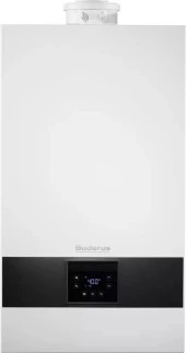 Buderus Logamax Plus GB172i.2 - 30/35 kW Duvar Tipi Yoğuşmalı Kombi - 1