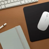 Mouse Pad Orta Boyut 24 x 34 cm Kaymaz Taban - 10