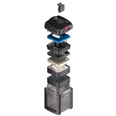Eheim 2271 Professionel 4+ 250 Akvaryum Dış Filtre Full Dolu - 2