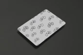 Mouse Pad Orta Boyut 24 x 34 cm Kaymaz Taban - 6