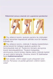 SESU TÜY DÖKÜCÜ KREM NORMAL CİLTLER 100 ML thumbnail 2