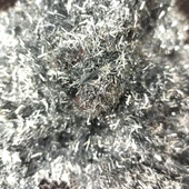 GLİTTER EPOKSİ REÇİNE SANATSAL EL İŞİ KIRPIK GÖRÜNÜMLÜ GLİTTER NAİL ART MAKYAJ SİM GÜMÜŞ RENK 250 GR thumbnail 2