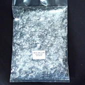 GLİTTER EPOKSİ REÇİNE SANATSAL EL İŞİ KIRPIK GÖRÜNÜMLÜ GLİTTER NAİL ART MAKYAJ SİM GÜMÜŞ RENK 250 GR thumbnail 1