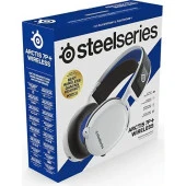 Steelseries Arctis 7P Plus Wireless Mikrofonlu Kulak Üstü Oyuncu Kulaklığı - 3