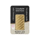 10 gr 24 Ayar 995 Milyem İAR Gram Altın - 2