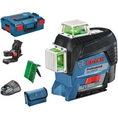 Bosch Gll 3-80 Cg L-Boxx + Bm 1 Yeşil Çizgi lazeri - 1