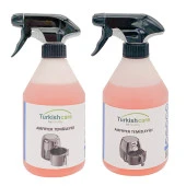 Airfryer Temizlik Spreyi 500ml 2li - 1