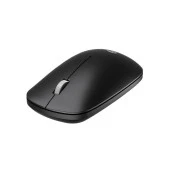 Lenovo Lecoo WS214 Kablosuz Mouse Siyah - 2