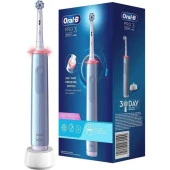 Oral-B Pro 3 3000 Sensitive Clean Şarj Edilebilir Diş Fırçası - 1