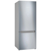 Profilo BD3055IEVN E Enerji Sınıfı 483 Lt NoFrost Alttan Donduruculu Buzdolabı Inox - 1