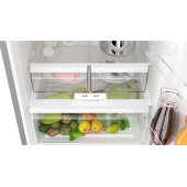 Profilo BD3055IEVN E Enerji Sınıfı 483 Lt NoFrost Alttan Donduruculu Buzdolabı Inox - 3