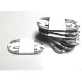 Apple USB-C - MagSafe 3 Kablosu (2 m)  Type-c cihazlar için şarj kablosu - 2