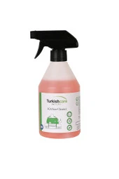 Mutfak Fırın Izgara Yüzey Temizleyici Kireç Sökücü Sprey 500 ML - 1