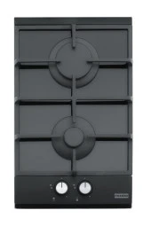 Ocak FHNG 302 2G BK C Siyah - 1