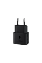Samsung EP-T2510N Type C Hızlı Şarj Adaptörü (25W) Siyah - 2