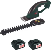 KLPRO KLBCB18-50 18V/5AH. 199MM Şarjlı Çit Budama Makinesi - 1