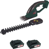 KLPRO KLBCB18-20 18V/2AH. 199MM Şarjlı Çit Budama Makinesi - 1