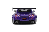 Solido Nissan Skyline GT-R (R35) LBWK Body Kit Type 2 1/18 Model Araba - 3