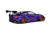 Solido Nissan Skyline GT-R (R35) LBWK Body Kit Type 2 1/18 Model Araba - 4