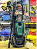 KLPRO Basınçlı Yıkama Makinesi havlu bez Hediyeli 160 Bar 2200W KLY2200 thumbnail 1