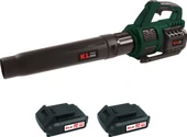 KLPRO KLBUF18-20 18V/2AH. Şarjlı Yaprak Üfleme Makinesi thumbnail 1