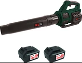 KLPRO KLBUF18-50 18V/5AH. Şarjlı Yaprak Üfleme Makinesi - 1