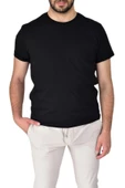 Erkek Sıfır Yaka Cepli Tişört 10400 BGL-ST03794 thumbnail 1
