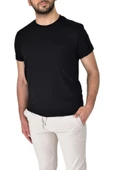 Erkek Sıfır Yaka Cepli Tişört 10400 BGL-ST03794 thumbnail 8