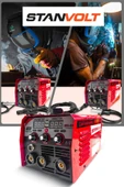 STANVOLT Gazsız Gazaltı Kaynak Makinası 3 Fonksiyonlu - 3