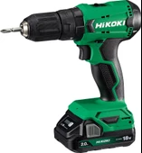 HIKOKİ HİTACHİ DV18DA H 12V 2.0 Ah 50 Nm Akülü Darbeli Vidalama Matkap - 1