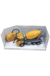 Canem Uzaktan Kumandalı Harç Kamyonu SH091-321B - 1