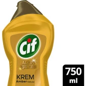 Cif Krem 750 Ml Altın Işıltısı - 1