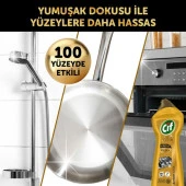 Cif Krem 750 Ml Altın Işıltısı - 8