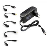 S-Link SLX-52A 5 Volt 2 Amper Çok Uçlu Adaptör Şarj Aleti Cihazı 5V-2A - 1