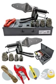 Fusıon Klasik Pprc boru Kaynak Makinası 700w Hediyeli Set - 1