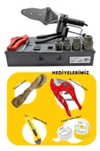 Fusıon Klasik Pprc boru Kaynak Makinası 700w Hediyeli Set - 3