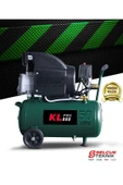 Klpro 50 Litre Hava Kompresörü Klk50 2 Hp 8 Bar - 3