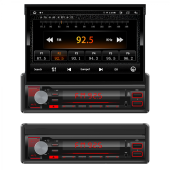 Newfron Oto Teyp Indash 7 Rgb Android Bt/usb/sd/fm/aux/gps 4 Gb Ram 32 Gb Hafıza - 2