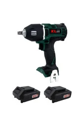 18v 2ah. 400nm Şarjlı Somun Sıkma Klss18bh-20 Kömürsüz Motor - 1