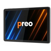 Preo Ptab T10 10.1" 4gb Ram 64gb Hafıza Android 11 Koyu Gri Tablet - 1