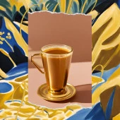 Mim and More Gold Blend Filtre Kahve 200 Gr thumbnail 2