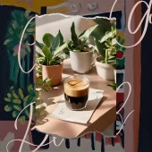 Mim and More Cafe Gusto Blend Filtre Kahve 200 Gr thumbnail 2