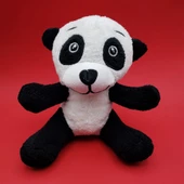 Sevimli Peluş Oyuncak Panda - 1